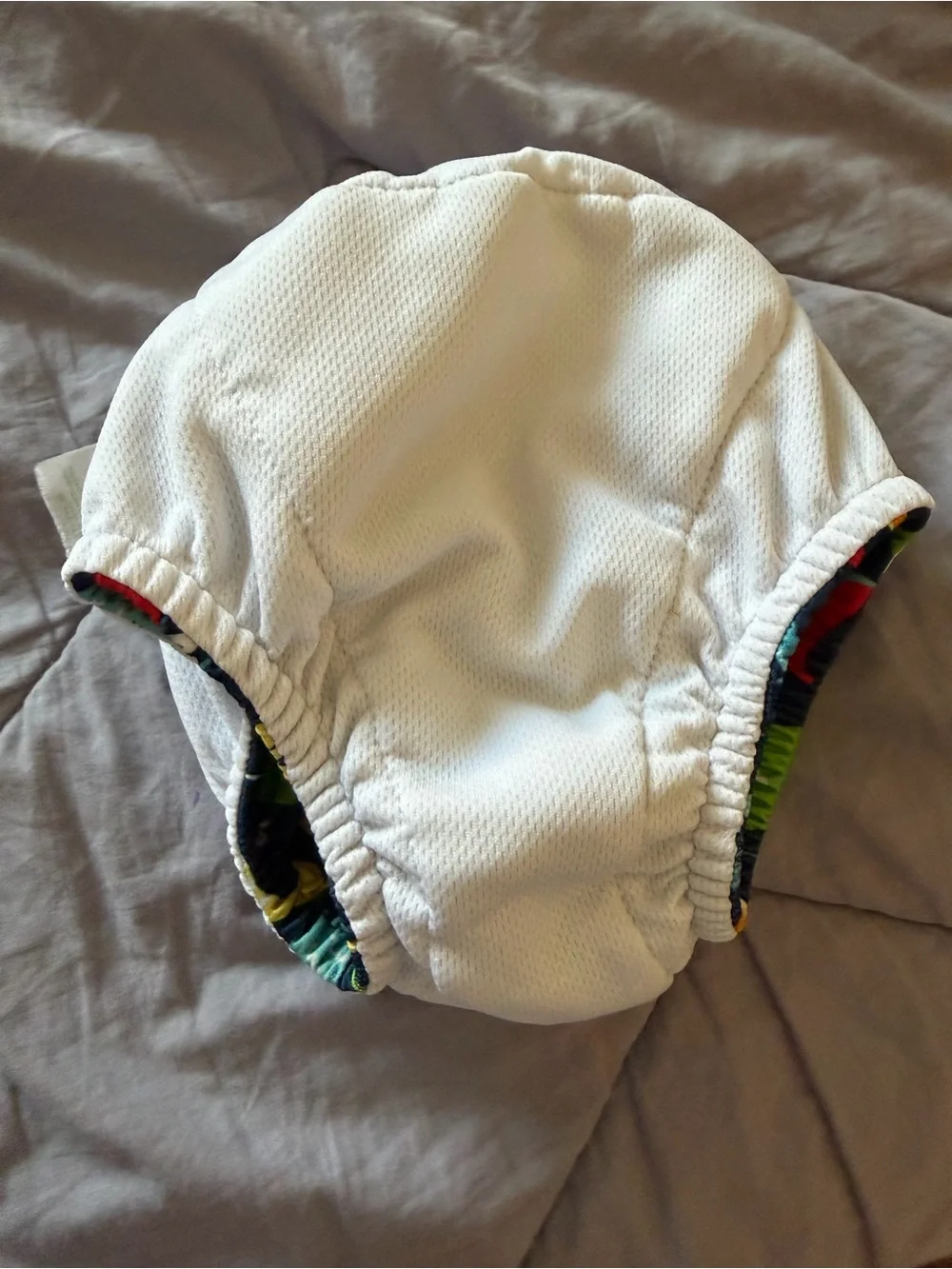 Green sprouts swim diaper